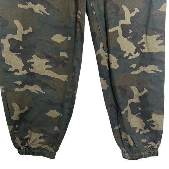 Hayden Los Angeles Camo Drawstring Jogger Pants Size 2XL - Picture 8 of 11